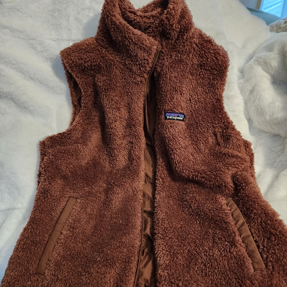 Patagonia vest